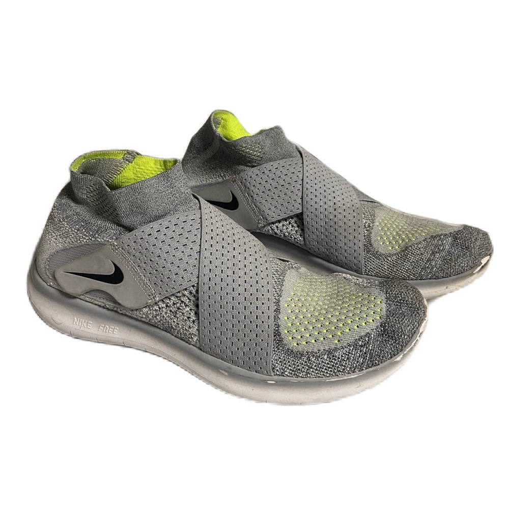 Nike Free Run Natural RN Motion Flyknit 2017 Sneakers - W 10